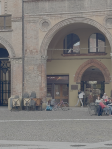 Piazza Santo Stefano
